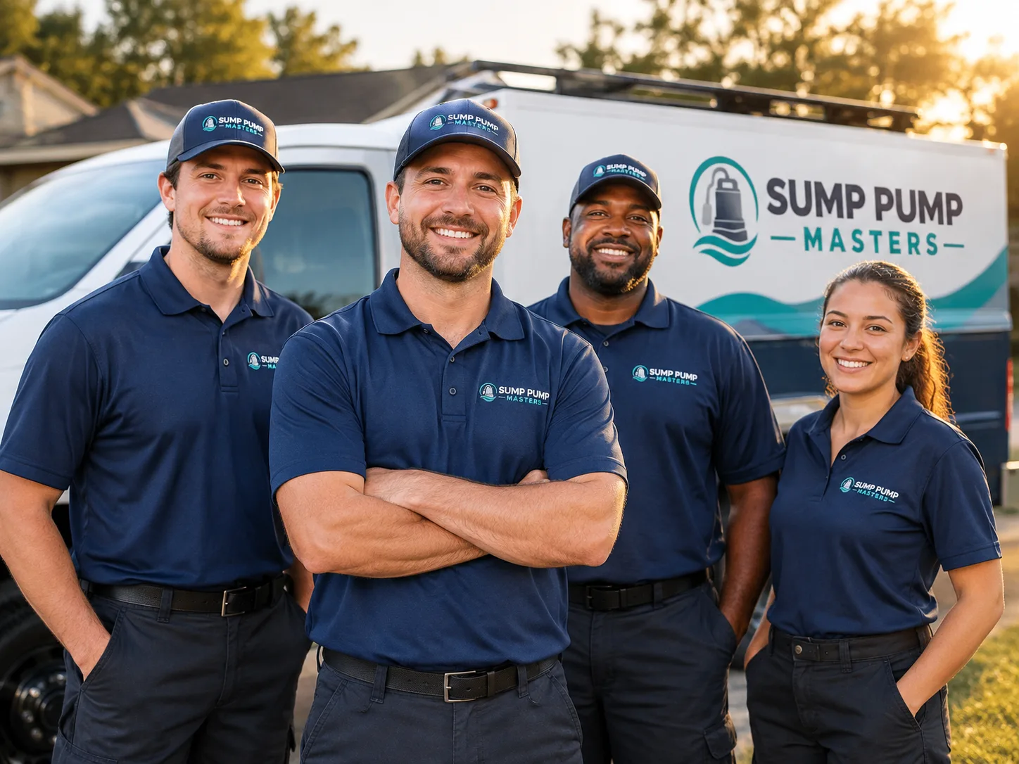 Sump Pump Repair company in Washingtonville, OH